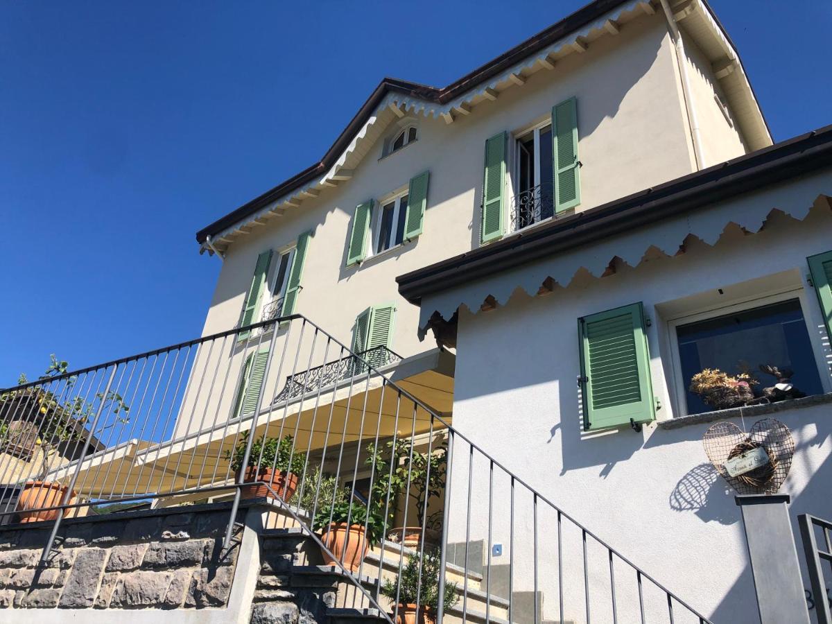 Holiday Home Vista Lago Cernobbio Exterior photo