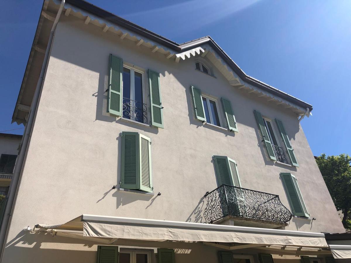 Holiday Home Vista Lago Cernobbio Exterior photo