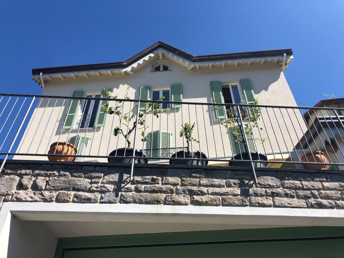 Holiday Home Vista Lago Cernobbio Exterior photo