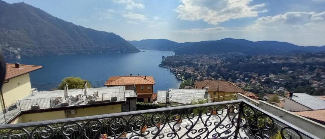 Holiday Home Vista Lago Cernobbio Exterior photo