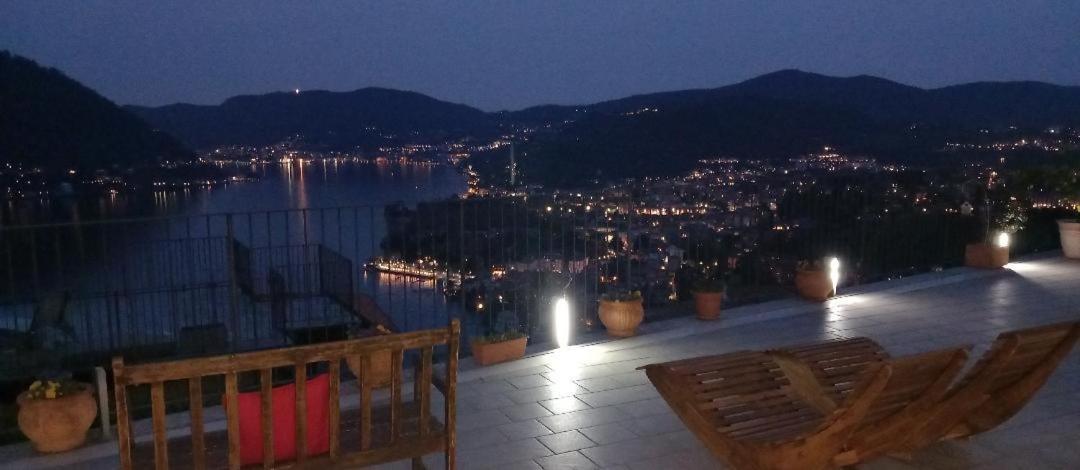Holiday Home Vista Lago Cernobbio Exterior photo