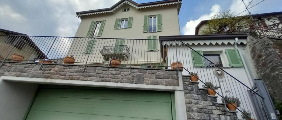 Holiday Home Vista Lago Cernobbio Exterior photo