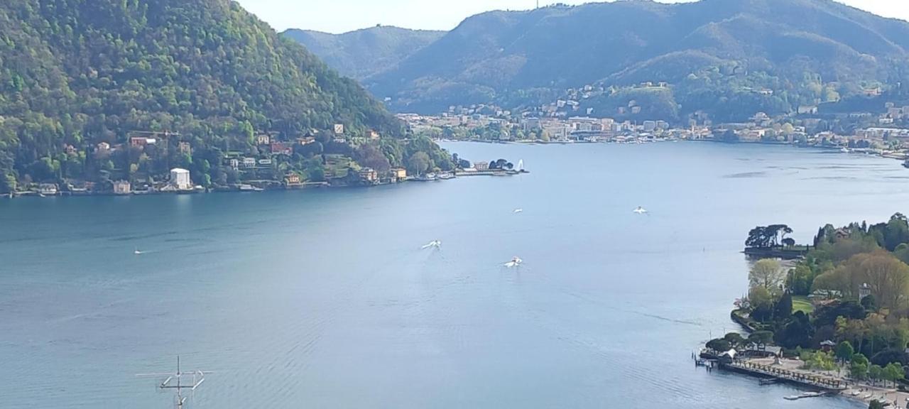 Holiday Home Vista Lago Cernobbio Exterior photo