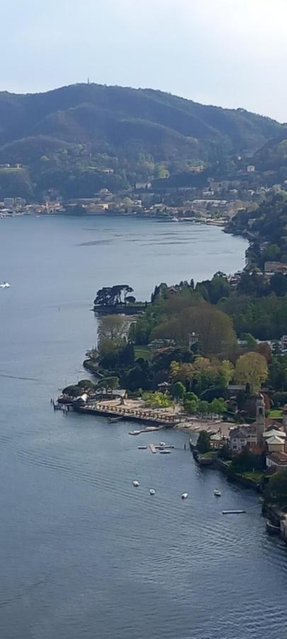 Holiday Home Vista Lago Cernobbio Exterior photo