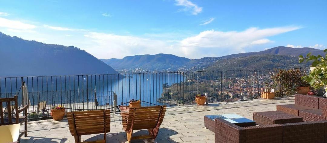 Holiday Home Vista Lago Cernobbio Exterior photo