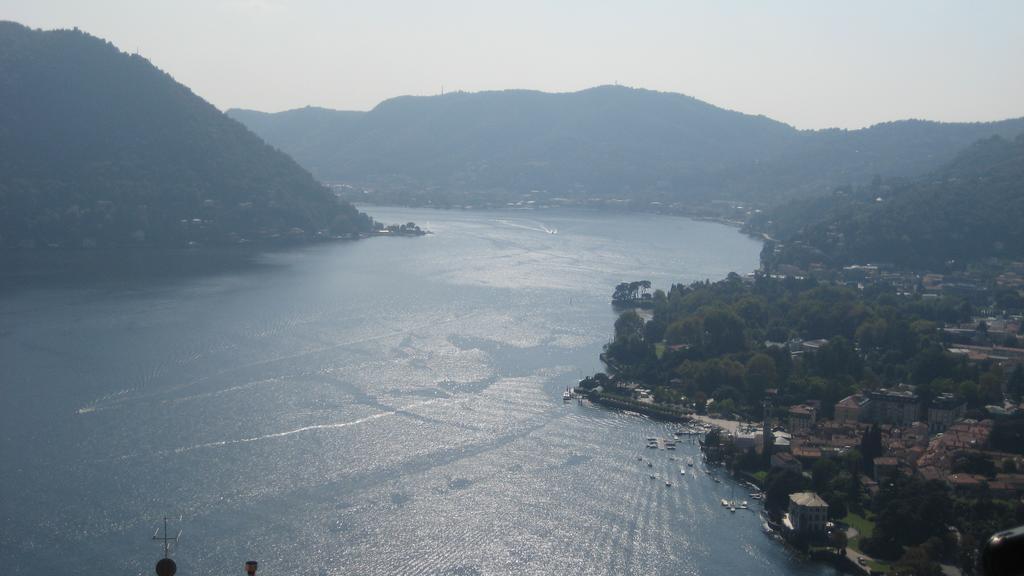 Holiday Home Vista Lago Cernobbio Room photo