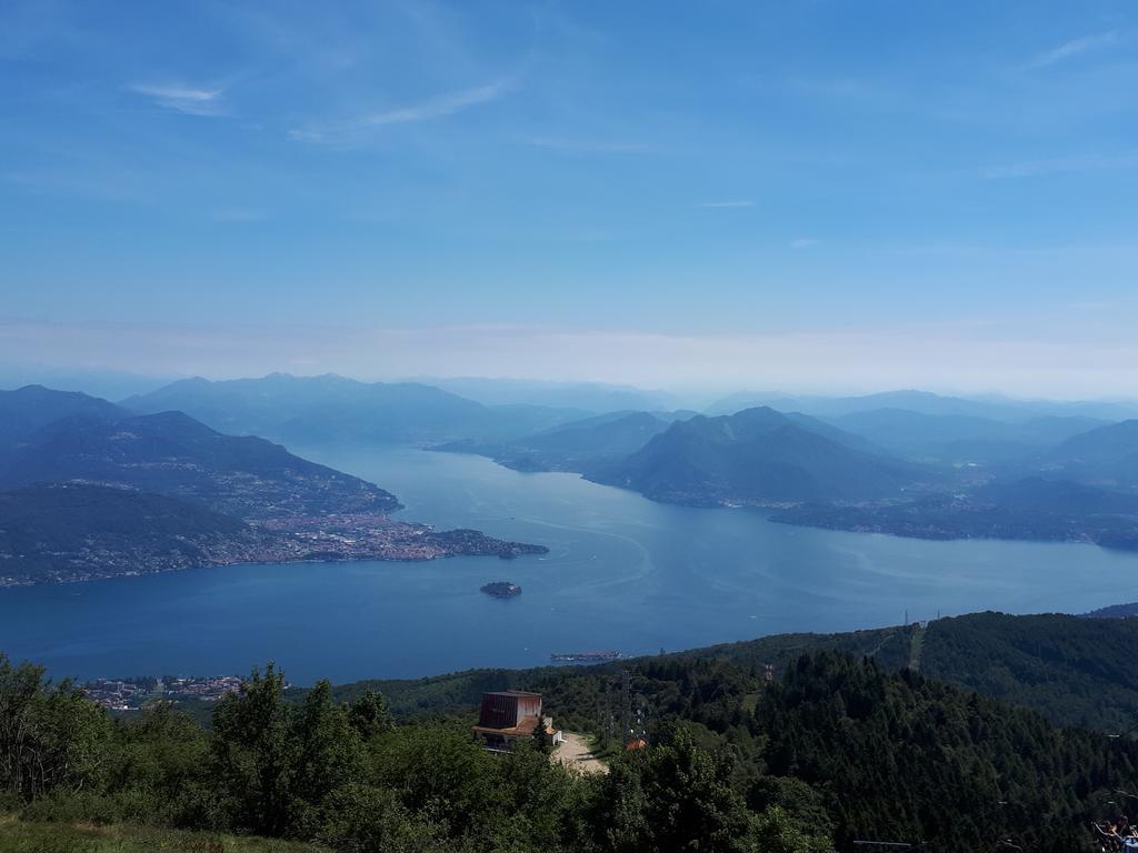 Holiday Home Vista Lago Cernobbio Exterior photo