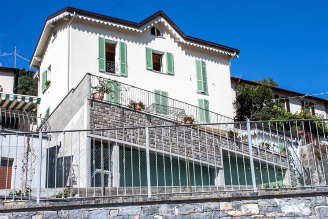 Holiday Home Vista Lago Cernobbio Exterior photo
